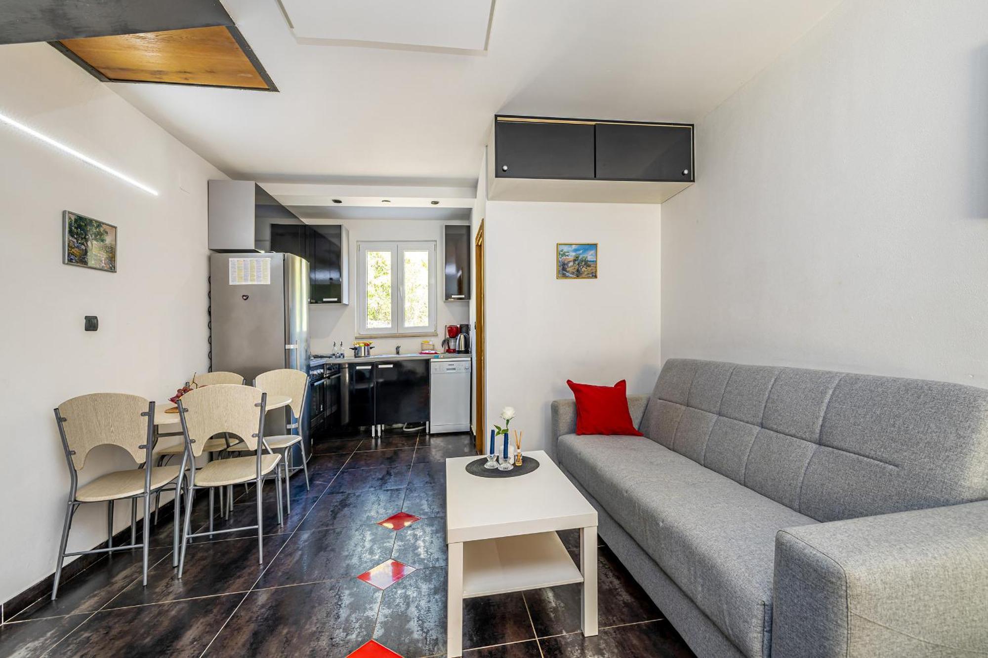 Villa Novkovic Zgaljic Dış mekan fotoğraf