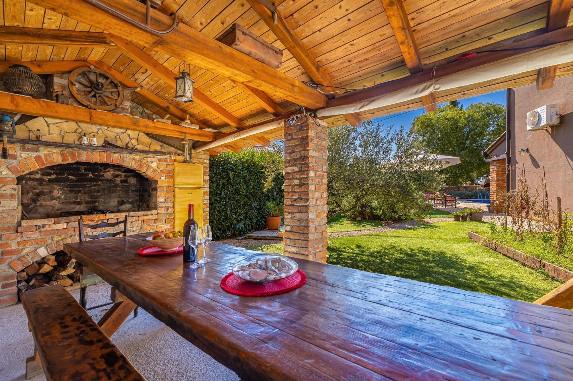 Villa Novkovic Zgaljic Dış mekan fotoğraf