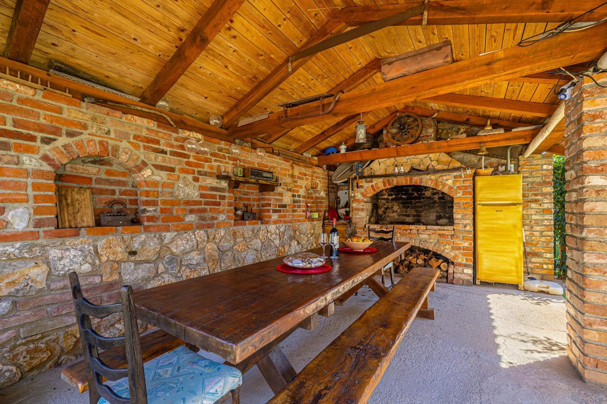 Villa Novkovic Zgaljic Dış mekan fotoğraf