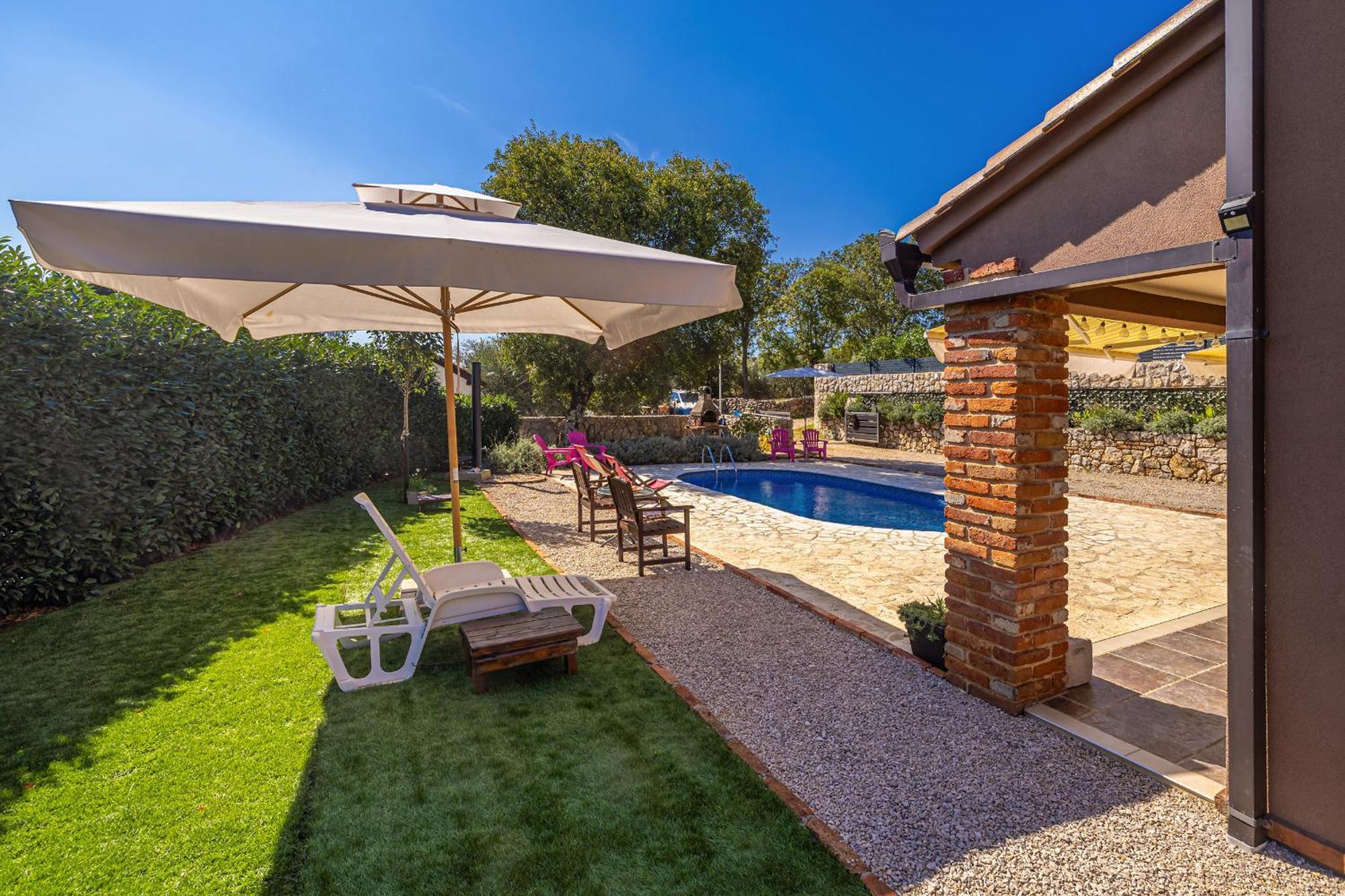 Villa Novkovic Zgaljic Dış mekan fotoğraf