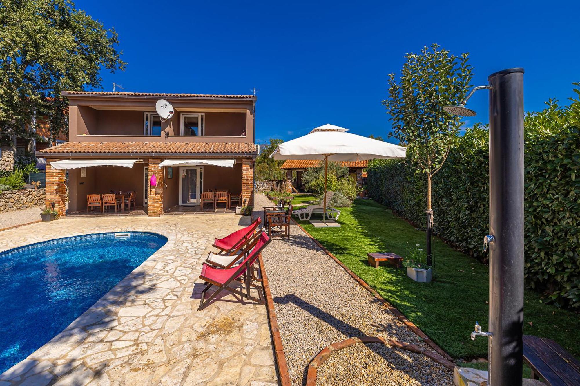 Villa Novkovic Zgaljic Dış mekan fotoğraf