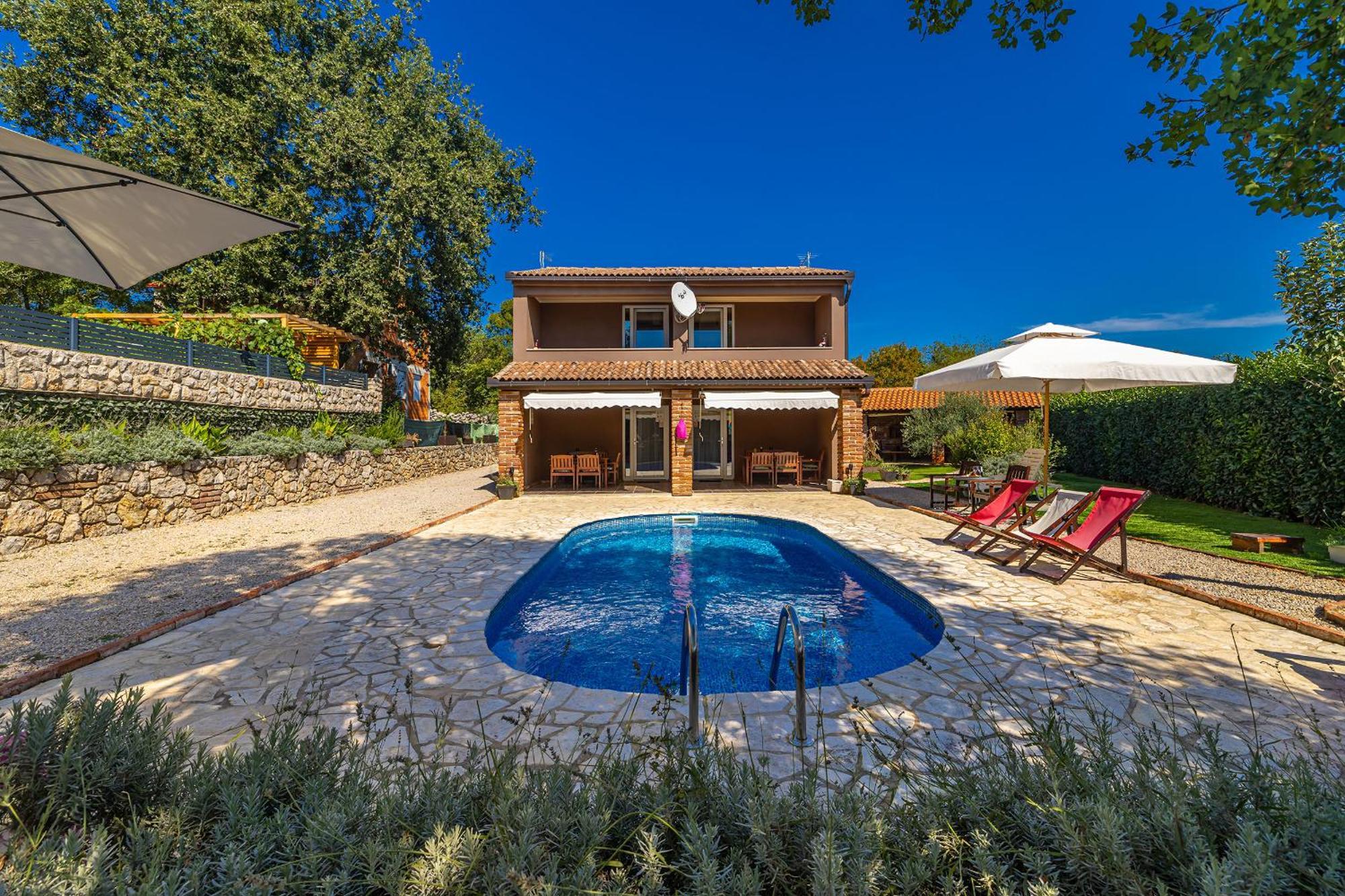 Villa Novkovic Zgaljic Dış mekan fotoğraf
