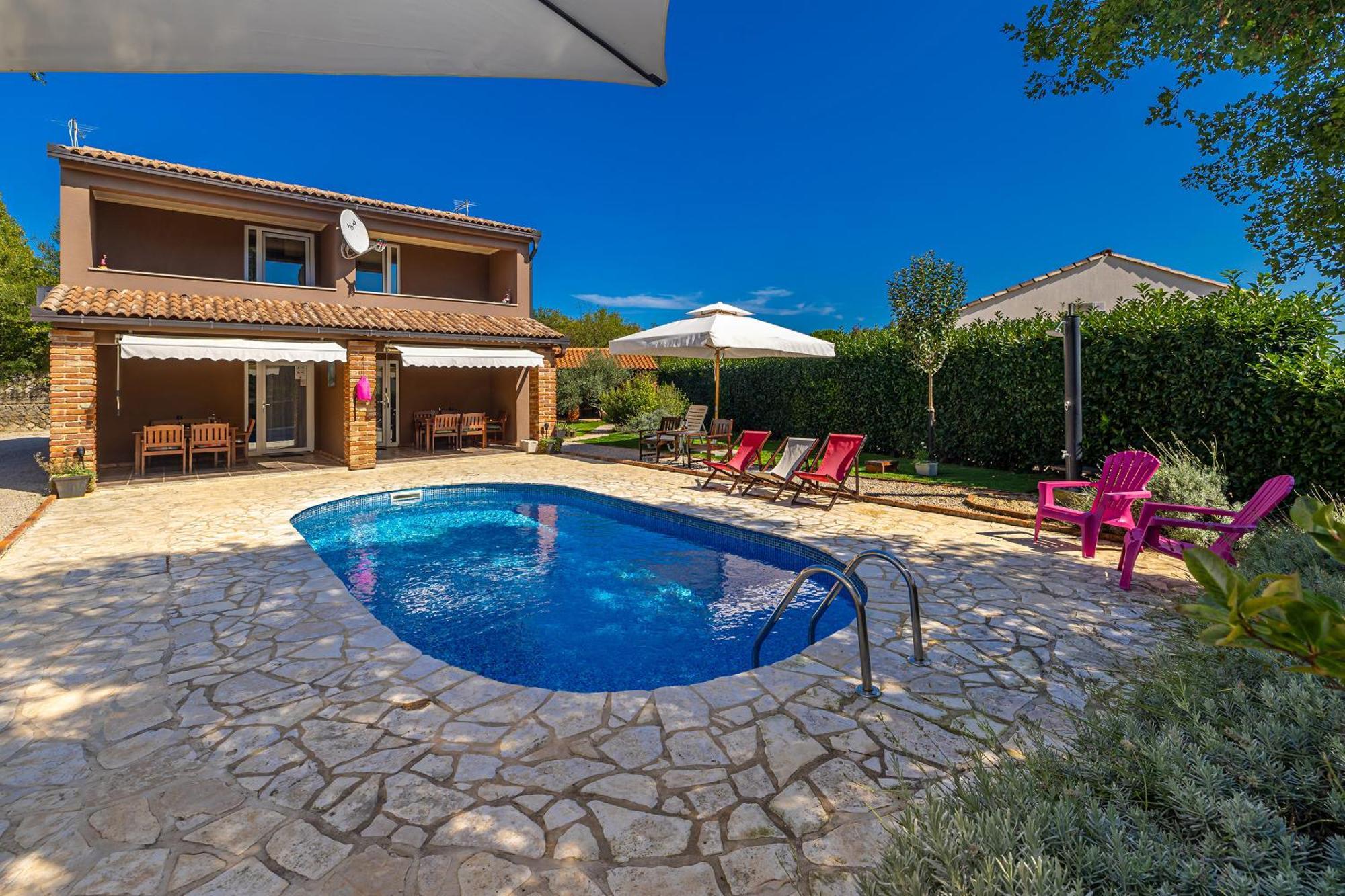 Villa Novkovic Zgaljic Dış mekan fotoğraf