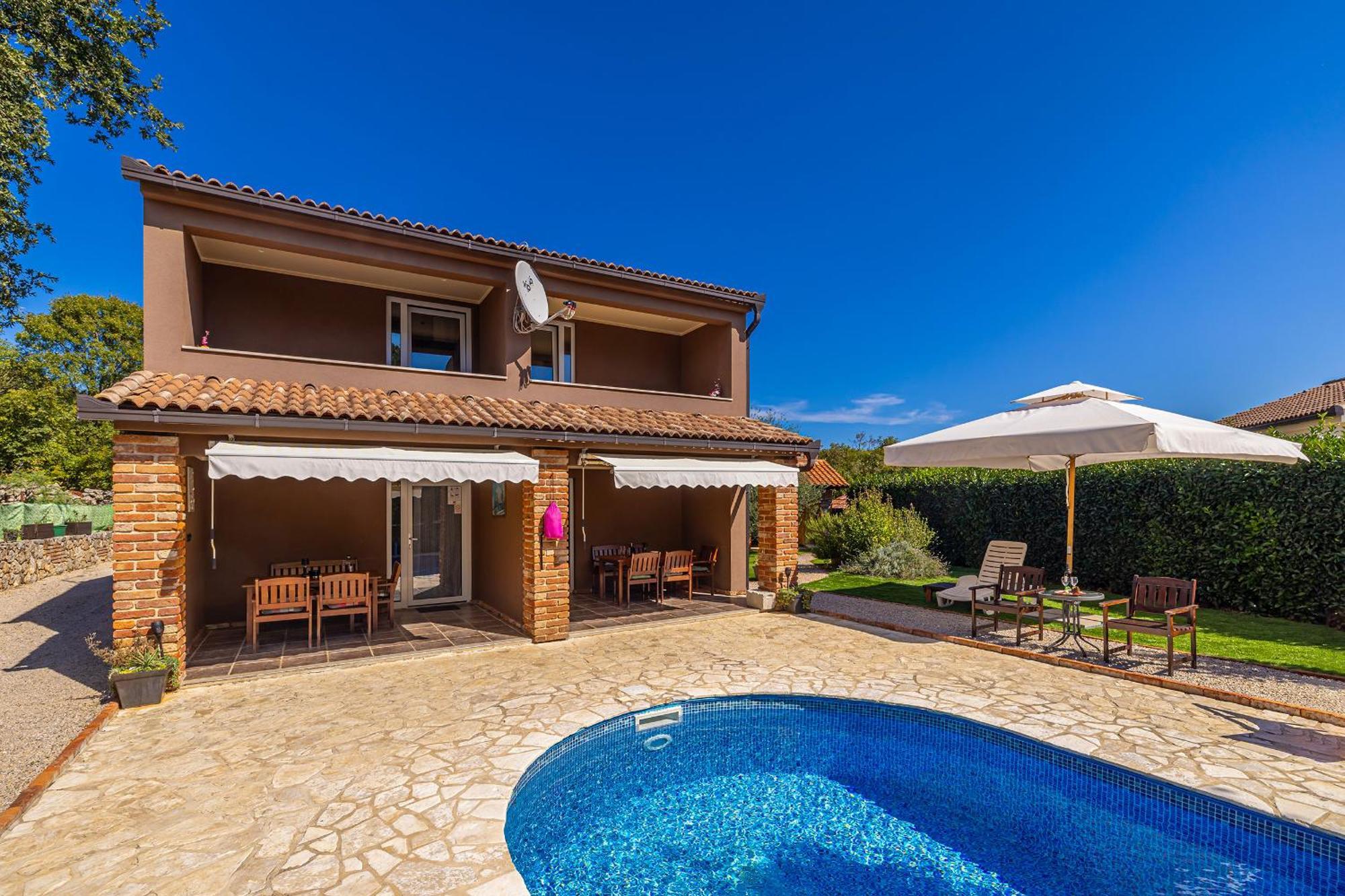 Villa Novkovic Zgaljic Dış mekan fotoğraf